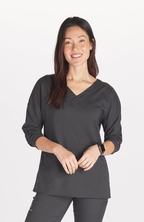 Scrub 3/4 sleeve