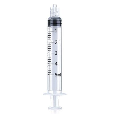 Syringe 5cc wego