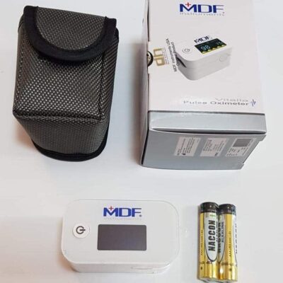 MDF Pulse / Oximeter