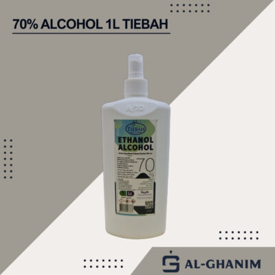 70% Alcohol 1L Tieba