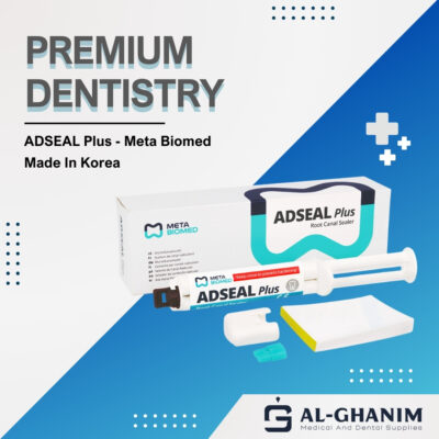 ADSEAL plus sealer Meta Biomed