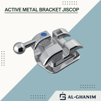 Active Metal Bracket JISCOP