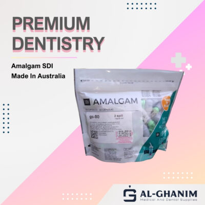 Amalgam 2spill 40% SDI