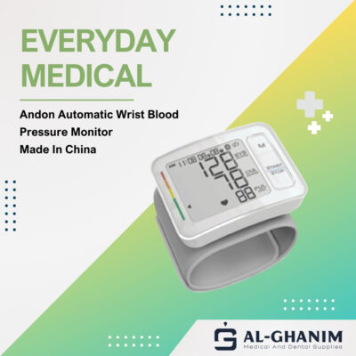 Andon automatic wrist blood pressure monitor