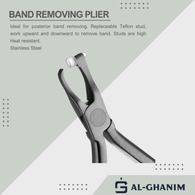 Band Removing Plier