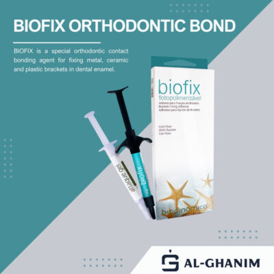 Biofix orthodontic bond