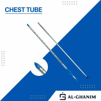 Chest tube