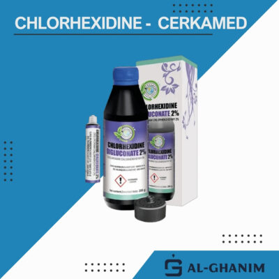 Chlorhexidine cerkamed