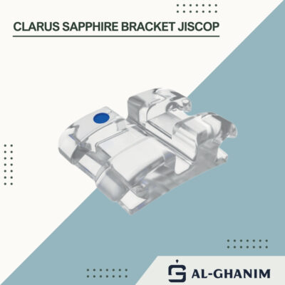 Clarus Sapphire Bracket MBT 022 JISCOP