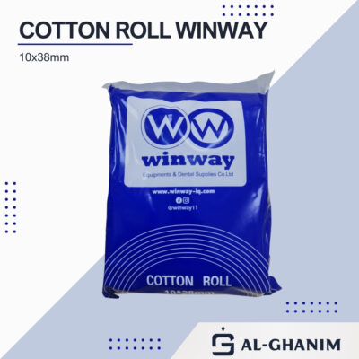 Cotton roll winway