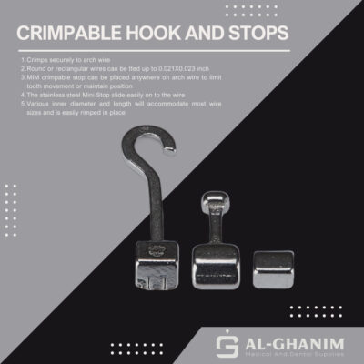 Crimpable Hook