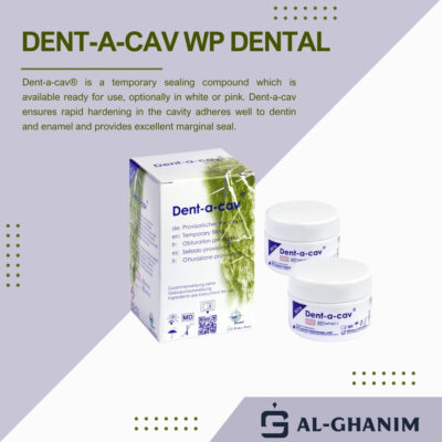 Dent-a-cav TF WP dental