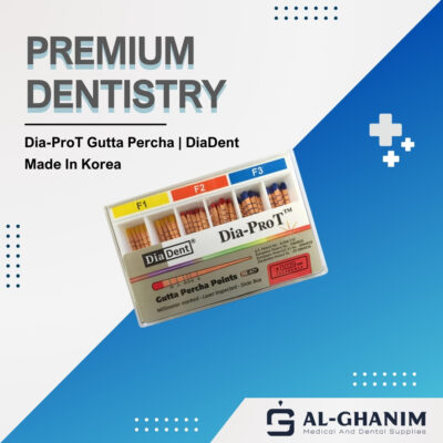 Diadent Gutta percha protaper