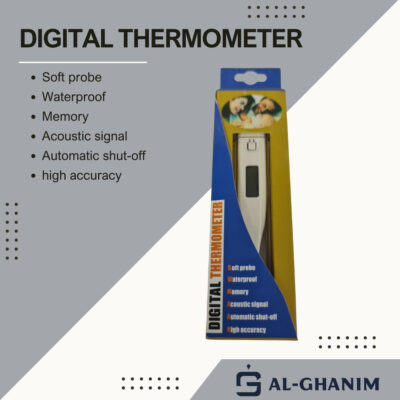 Digital thermometer