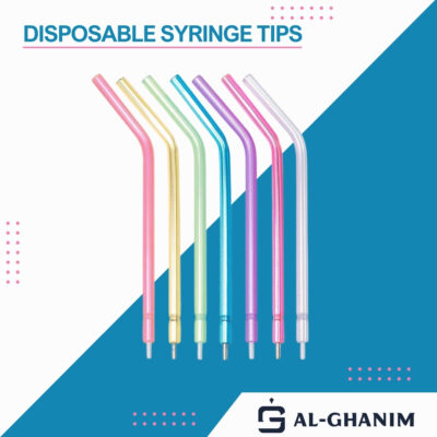 Disposable Syringe tips