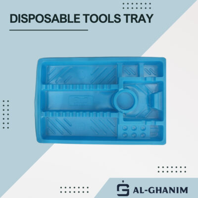 Disposable Tools Tray