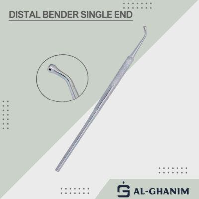 Distal Bender Single End