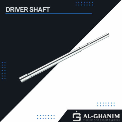 Driver Shaft JISCOP