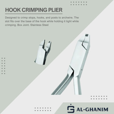 Hook Crimping Plier