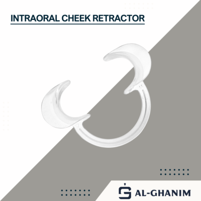 Intraoral cheek Retractor