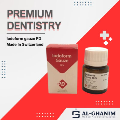 Iodoform gauze PD