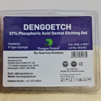 DengoEtch Etch – Dengen Dental