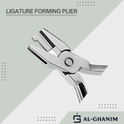 Ligature Forming Plier