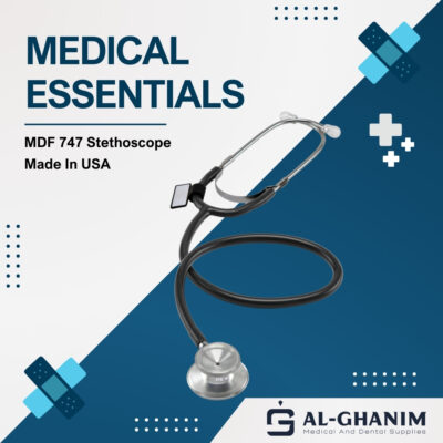 MDF Stethoscope 747