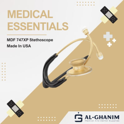 MDF Stethoscope 747XP