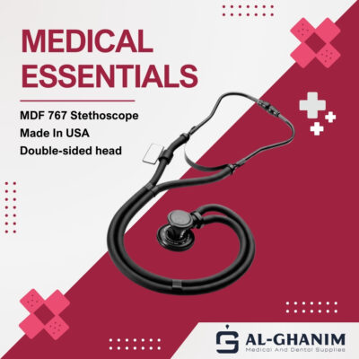 MDF Stethoscope 767