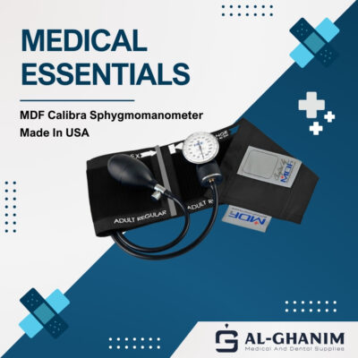 MDF pneumatic Blood pressure meter + Stethoscope