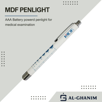 MDF Instruments, LUMiNiX Illuminator Medical Professional Diagnostic Penlight 