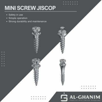 Mini Screw JISCOP