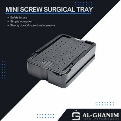 Mini Screw Surgical Tray