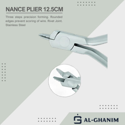 Nance Plier 12.5cm