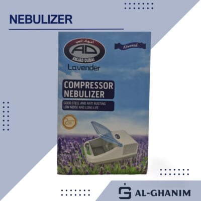 Nebulizer