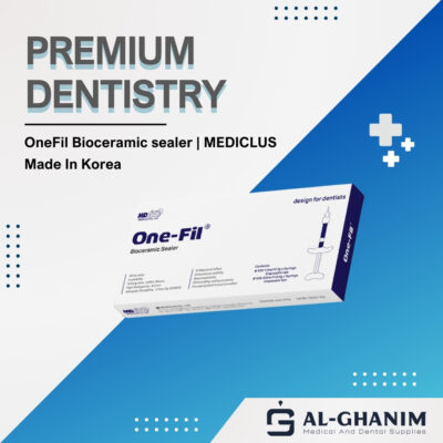 One-fil biosealer Mediclus