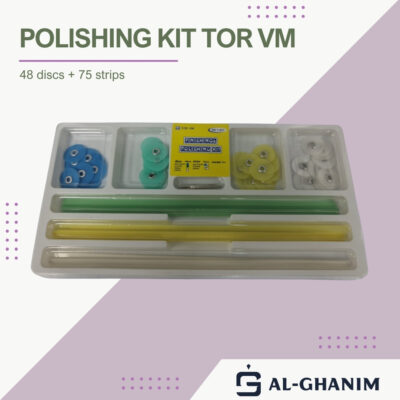 Polishing discs kit 1021