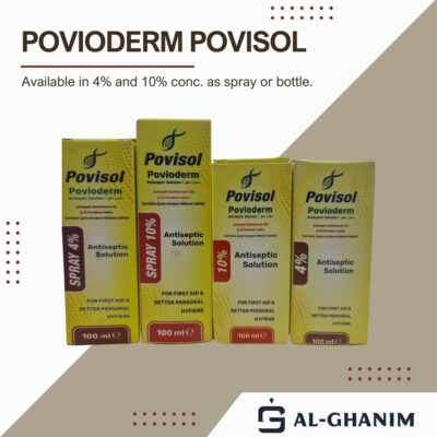 Povioderm Povisol