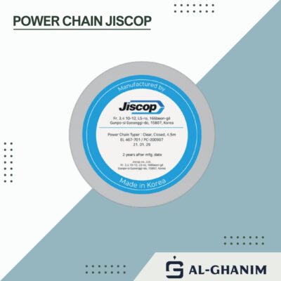 Power Chain JISCOP