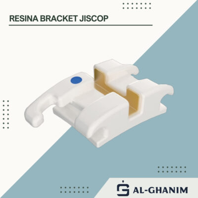 Resina Bracket MBT 022 JISCOP