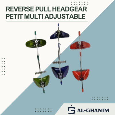 Reverse Pull Headgear Petit Multi Adjustable