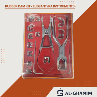 Rubber dam kit – elegant (RA instruments)