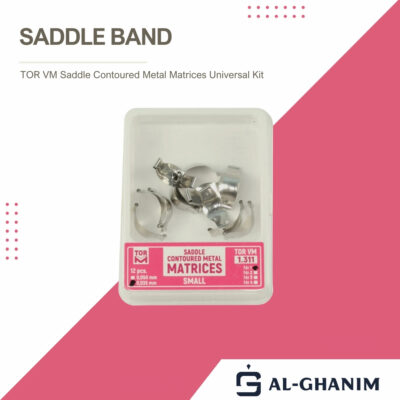 Saddle band