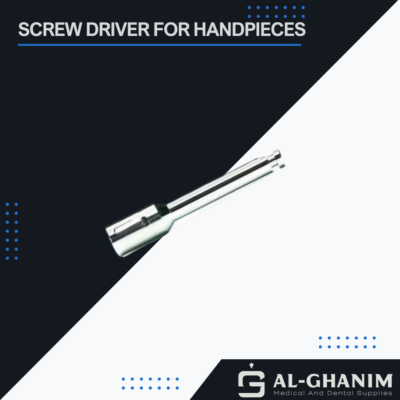 Screw Driver for Handpieces JISCOP