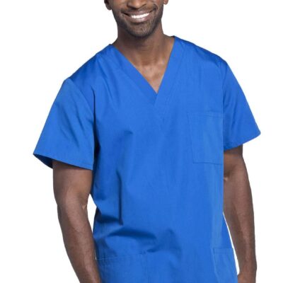 Scrub Cherokee 1/2 sleeve