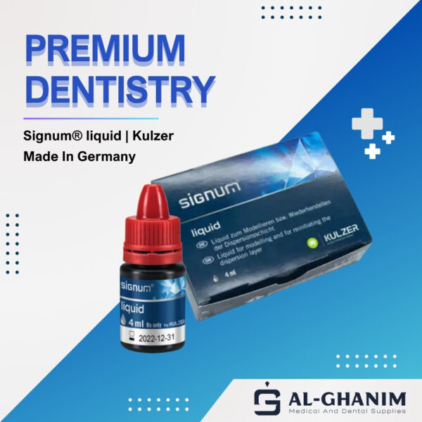 Signum Modelling liquid Kulzer