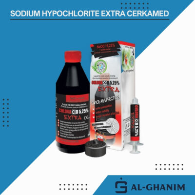 Sodium hypochlorite extra cerkamed