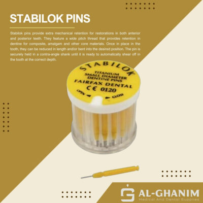 Stabilok Pins