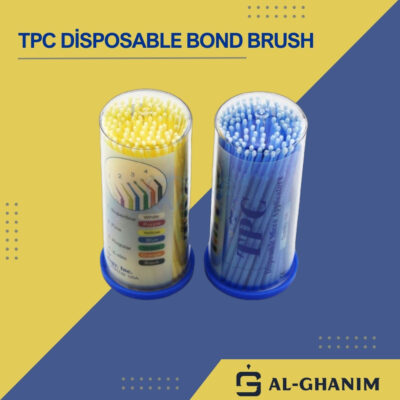 TPC DİSPOSABLE Bond Brush